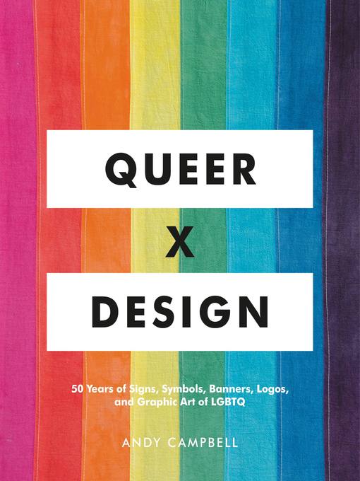 Title details for Queer  X Design by Andy Campbell - Available